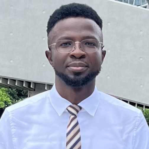 Ifeoluwa (Ben) Oluleye
