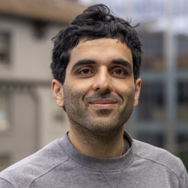 Ehsan Ahmadi